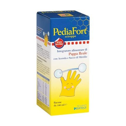 PediaFort Pediatric Syrup 100ml - Maison des fragrances