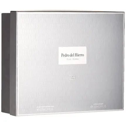 Pedro del Hierro Fragrance Set for Men 500g - Maison des fragrances