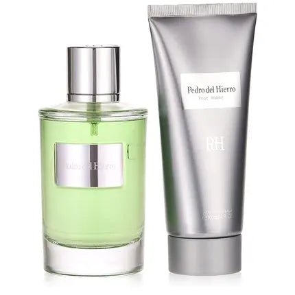 Pedro del Hierro Fragrance Set for Men 500g - Maison des fragrances