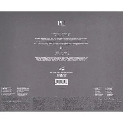 Pedro del Hierro Fragrance Set for Men 500g - Maison des fragrances