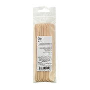 Peggy Sage Disposable Wooden Body Spatula 15cm - Maison des fragrances