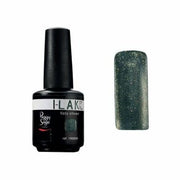 PEGGY SAGE Gel Nail Polish I UV & LED 190059 Fizzy Silver 15ml - Maison des fragrances
