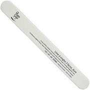 Peggy Sage Lime White 2 - Sided Nail File Hard and Medium 122085 - Maison des fragrances