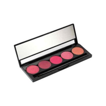 PEGGY SAGE Mineral Pink Lipstick Palette in Cold Feet Tones 114101 - Maison des fragrances