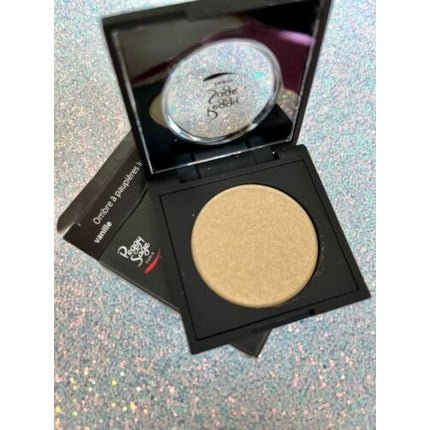 PEGGY SAGE Shadow Blush Eyelids Mono Light Iridescent 800210 Vanilla - Maison des fragrances