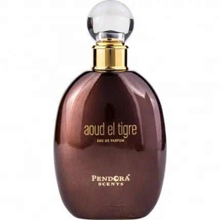 Pendora Scents Aoud El Tigre Eau de Parfum (EDP) Mixte 100ml - Maison des fragrances
