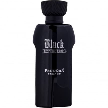 Pendora Scents Black Extremo Eau de Parfum 100ml Unisexe - Maison des fragrances