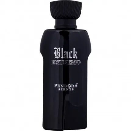 Pendora Scents Black Extremo Eau de Parfum 100ml Unisexe - Maison des fragrances