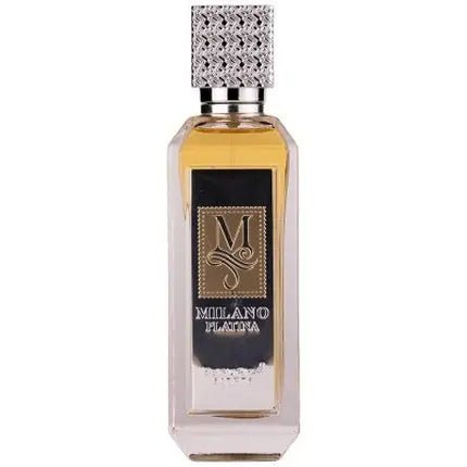 Pendora Scents Milano Platina Eau de Parfum (EDP) Mixte 100ml - Maison des fragrances