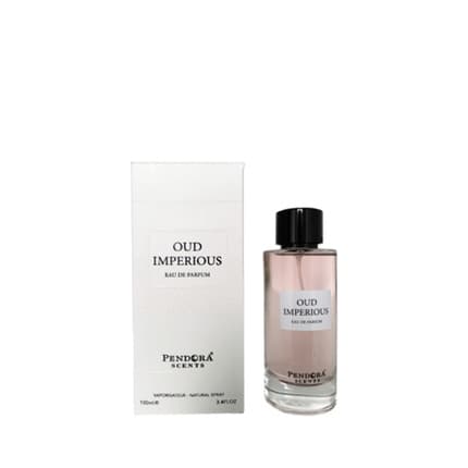 Pendora Scents Oud Imperious Eau de Parfum (EDP) Mixte 100ml - Maison des fragrances