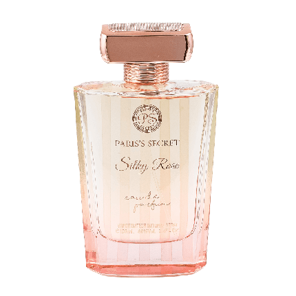 Pendora Scents Paris's Secret Silky Rose Perfumed Water Eau de Parfum Femme 100 ml - Floral - Maison des fragrances