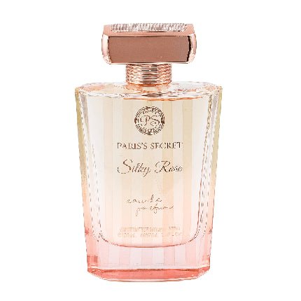 Pendora Scents Paris's Secret Silky Rose Perfumed Water Eau de Parfum Femme 100 ml - Floral - Maison des fragrances