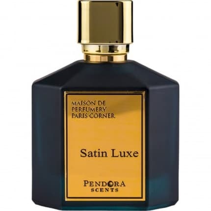 Pendora Scents Satin Luxe Eau de Parfum (EDP) Mixte 100ml - Maison des fragrances