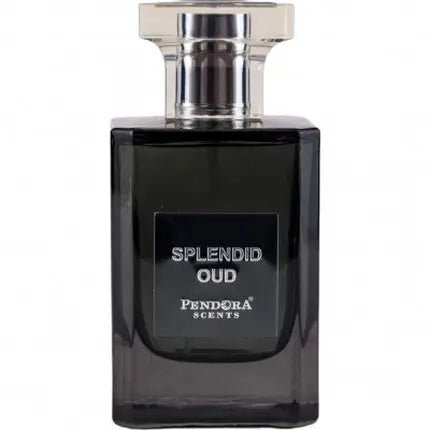 Pendora Scents Splendid Oud Eau de Parfum 100ml Unisexe - Maison des fragrances