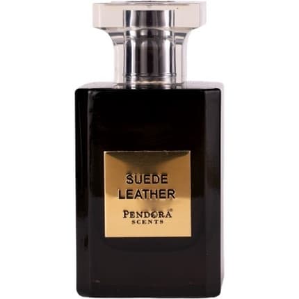Pendora Scents Suede Leather Eau de Parfum (EDP) Mixte 100ml - Maison des fragrances