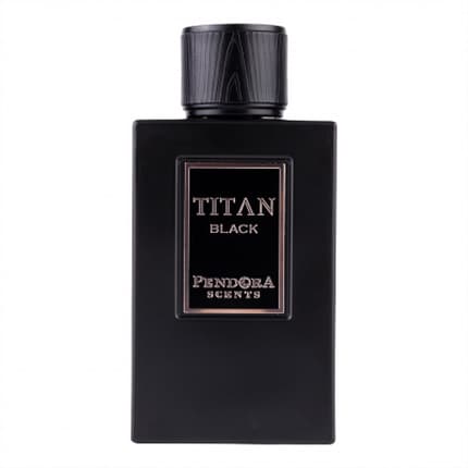 Pendora Scents Titan Black Eau de Parfum 100ml Unisexe - Maison des fragrances