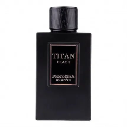 Pendora Scents Titan Black Eau de Parfum 100ml Unisexe - Maison des fragrances