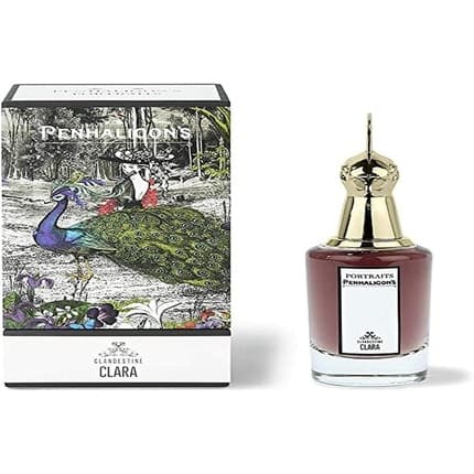 Penhaligon S Penhaligon's Clandestine Clara Eau de Parfum 75ml Unisexe - Maison des fragrances