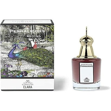 Penhaligon S Penhaligon's Clandestine Clara Eau de Parfum 75ml Unisexe - Maison des fragrances