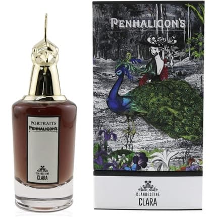 Penhaligon S Penhaligon's Clandestine Clara Eau de Parfum 75ml Unisexe - Maison des fragrances