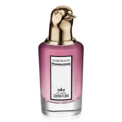 Penhaligon's London Penhaligon's Portraits The Ingenue Cousin Flora 75 Milliliters Eau de Parfum - Maison des fragrances