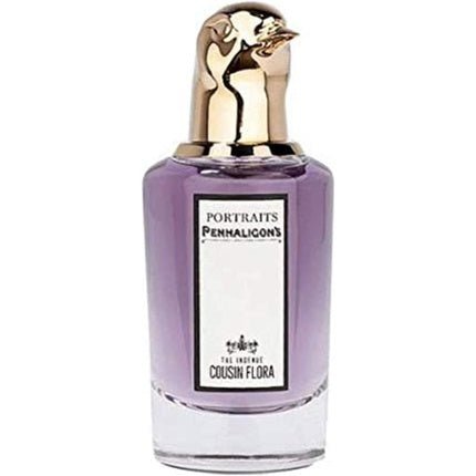 Penhaligon's London Penhaligon's Portraits The Ingenue Cousin Flora 75 Milliliters Eau de Parfum - Maison des fragrances