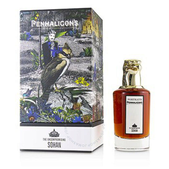 Penhaligon's Uncompromising Sohan Eau De Parfum Spray 75ml