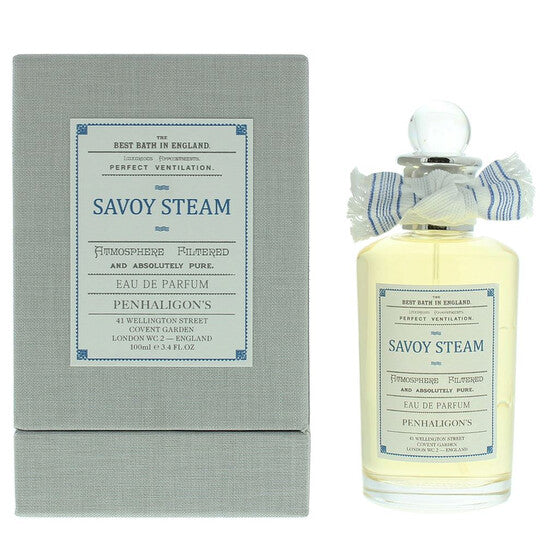 Penhaligon's Savoy Steam Eau De Parfum Spray 100ml