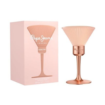 Pepe Jeans Addictive Perfume Floral Fruity Fragrance Gift Eau de Parfum (EDP) Femme 50ml - Maison des fragrances