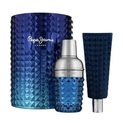 Pepe Jeans Him Gift Set - Eau De Toilette 100ml - Maison des fragrances