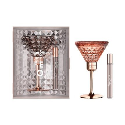 Pepe Jeans Life Is Now For Her Perfume 2 Piece Set Eau De Parfum - Maison des fragrances