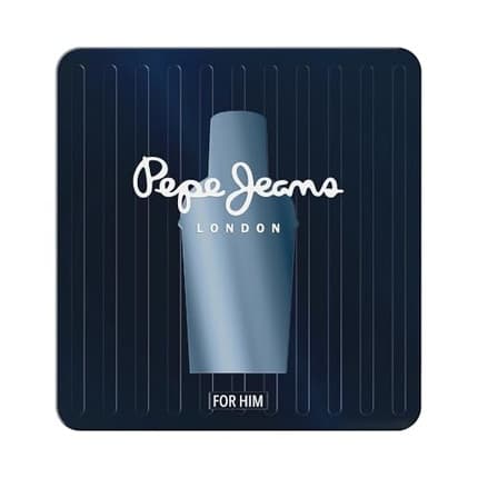 Pepe Jeans Set Addictive 100 Milliliters Eau de Parfum (EDP) Homme - Maison des fragrances