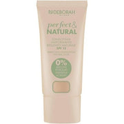 Perfect & Natural Foundation 01 Light Beige 30ml - Maison des fragrances