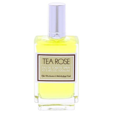 Perfumer's Workshop Perfumers Workshop Tea Rose Eau de Toilette Femme 101 ml - Floral - Maison des fragrances