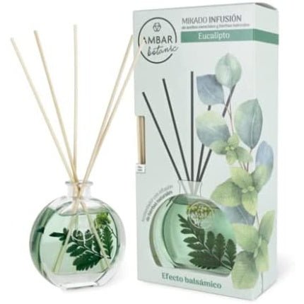 Perfumes & Beauty Perfums & Beauty Mikado Infusion Eucalipto Amber Botanic Eau de Parfum (EDP) Mixte - Maison des fragrances