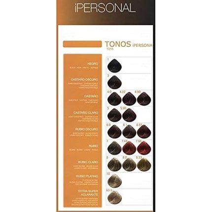 Periche Ammonia - Free Personal Hair Dye 8.33 - Maison des fragrances