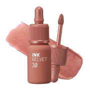 Peripera Ink the Velvet Lip Tint Liquid Lip 0.14 fl oz 030 Classic Nude - Maison des fragrances