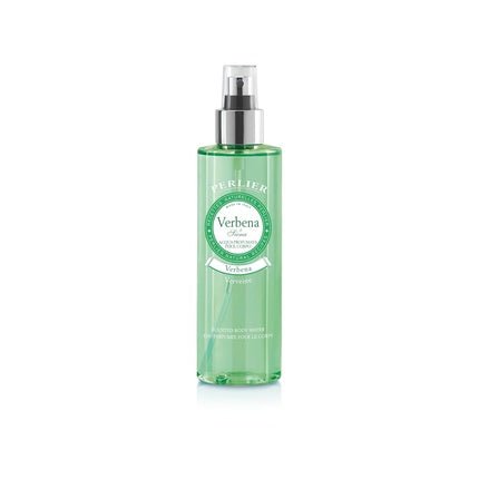 Perlier Body Fragrance with Verbena Scent Bottle Eau de Toilette (EDT) Mixte 200ml - Maison des fragrances