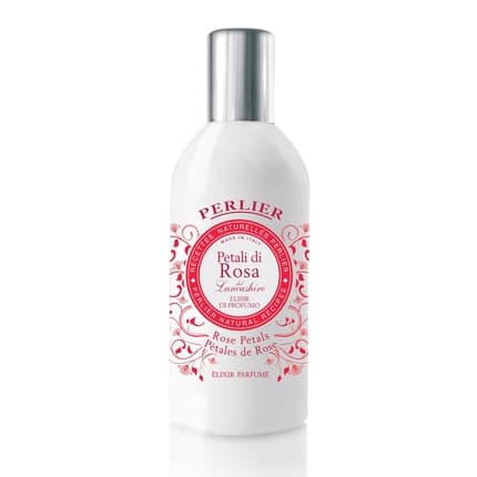 Perlier Petali di Rosa Perfume Elixir Eau de Parfum (EDP) Mixte 100ml - Maison des fragrances