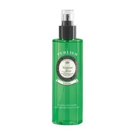 Perlier Water Fragrant Vetiver Eau de Toilette 200 ml - Boisé - Maison des fragrances
