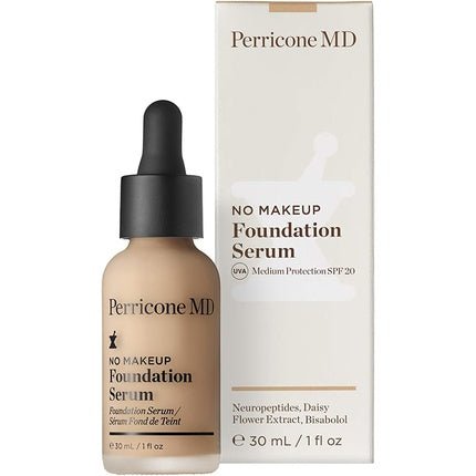 Perricone MD No Makeup Foundation Serum Broad Spectrum SPF20 Ivory - Maison des fragrances