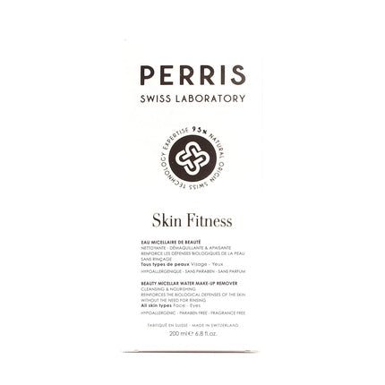 Perris Monte Carlo Skin Fitness Beauty Micellar Water Makeup Remover 200ml - Maison des fragrances