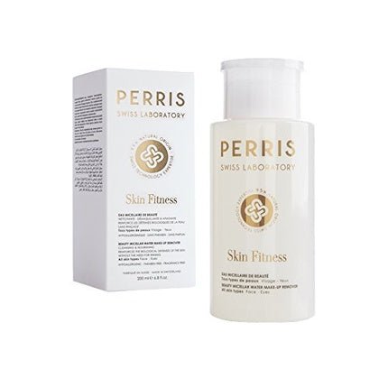 Perris Monte Carlo Skin Fitness Beauty Micellar Water Makeup Remover 200ml - Maison des fragrances