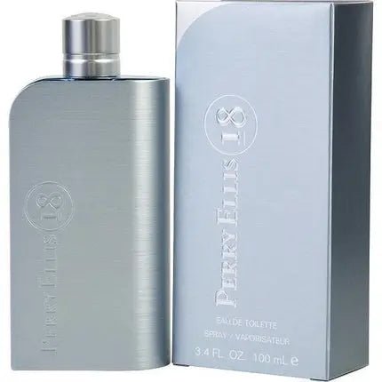 Perry Ellis 18 Homme - Eau De Toilette - Maison des fragrances