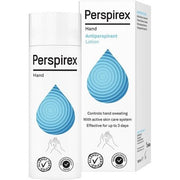 Perspirex Hand Antiperspirant Lotion Déodorant (Déo) Mixte 100ml - Maison des fragrances