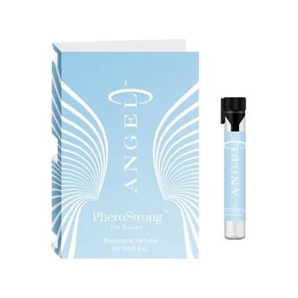 Pheromone Pherostrong Angel Pheromone Perfume Eau de Parfum (EDP) Femme 1ml - Maison des fragrances