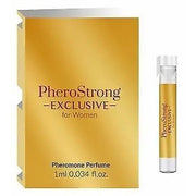 Pheromone Pherostrong Exclusive Perfume with Pheromones Eau de Parfum (EDP) Femme - Maison des fragrances