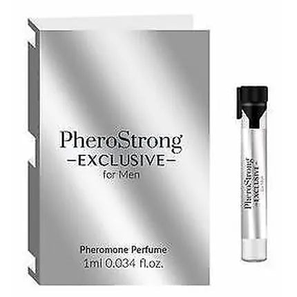 Pheromone Pherostrong Exclusive Perfume with Pheromones Eau de Parfum Homme - Maison des fragrances