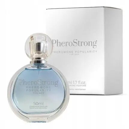Pheromone Pherostrong Fame Pheromone Perfume Eau de Parfum Homme 50 ml - Maison des fragrances
