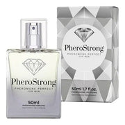 Pheromone Pherostrong Perfect Pheromone Perfume Eau de Parfum (EDP) Homme 50ml - Maison des fragrances